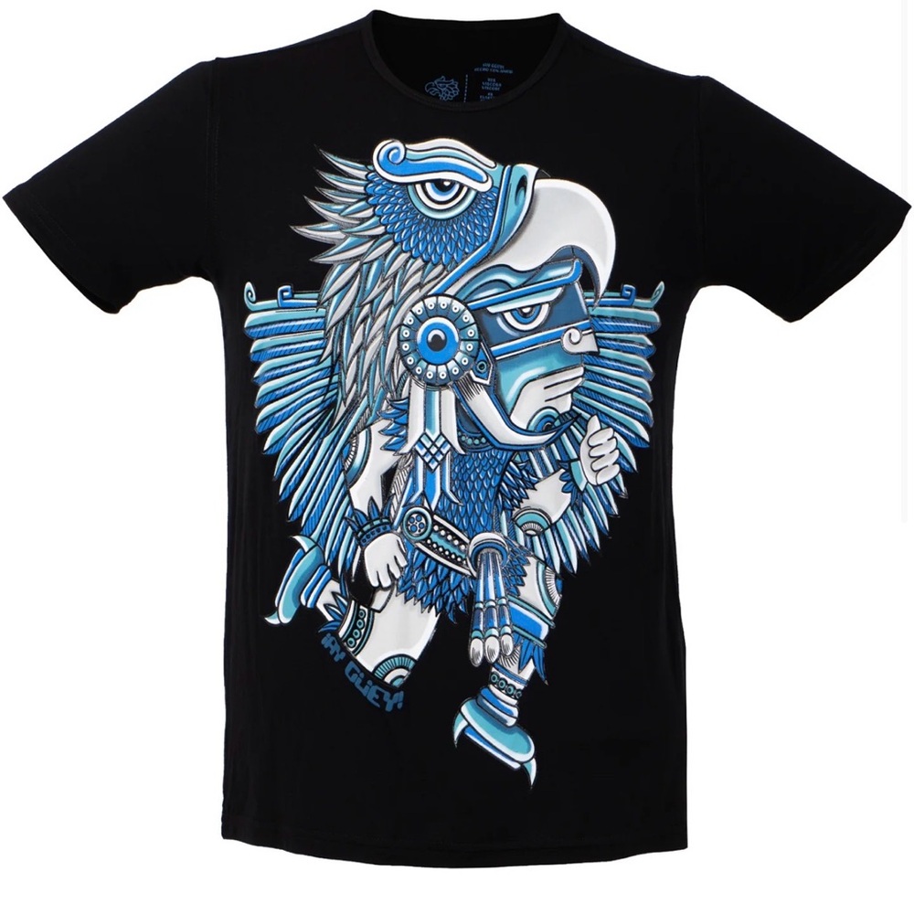 Ay Guey Aztec Warrior